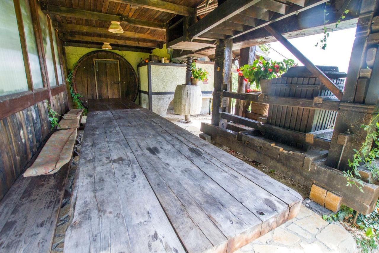 Holiday Home Juricko With Private Sauna Bizeljsko Ngoại thất bức ảnh