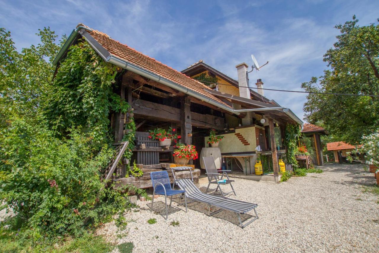 Holiday Home Juricko With Private Sauna Bizeljsko Ngoại thất bức ảnh