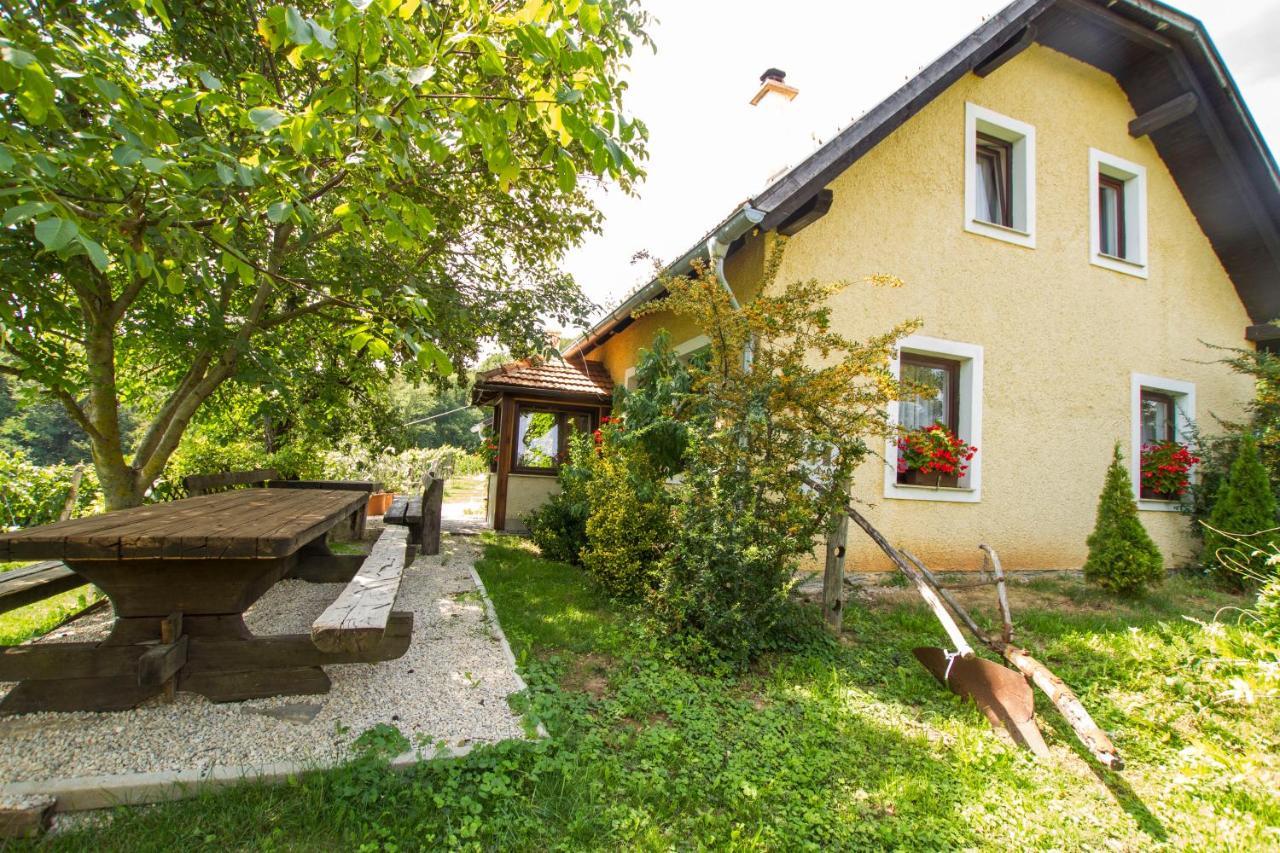 Holiday Home Juricko With Private Sauna Bizeljsko Ngoại thất bức ảnh